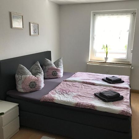 Ferienwohnung Am Hainer See Neukieritzsch Exterior foto
