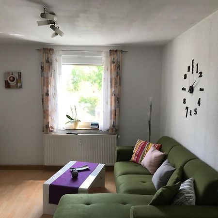 Ferienwohnung Am Hainer See Neukieritzsch Exterior foto
