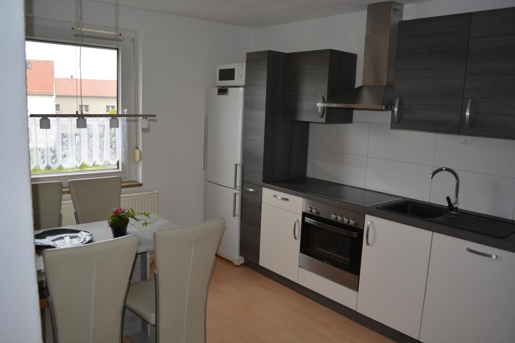 Ferienwohnung Am Hainer See Neukieritzsch Exterior foto