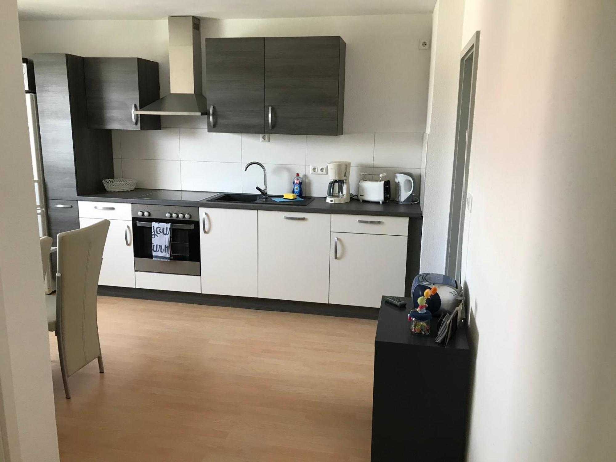 Ferienwohnung Am Hainer See Neukieritzsch Exterior foto