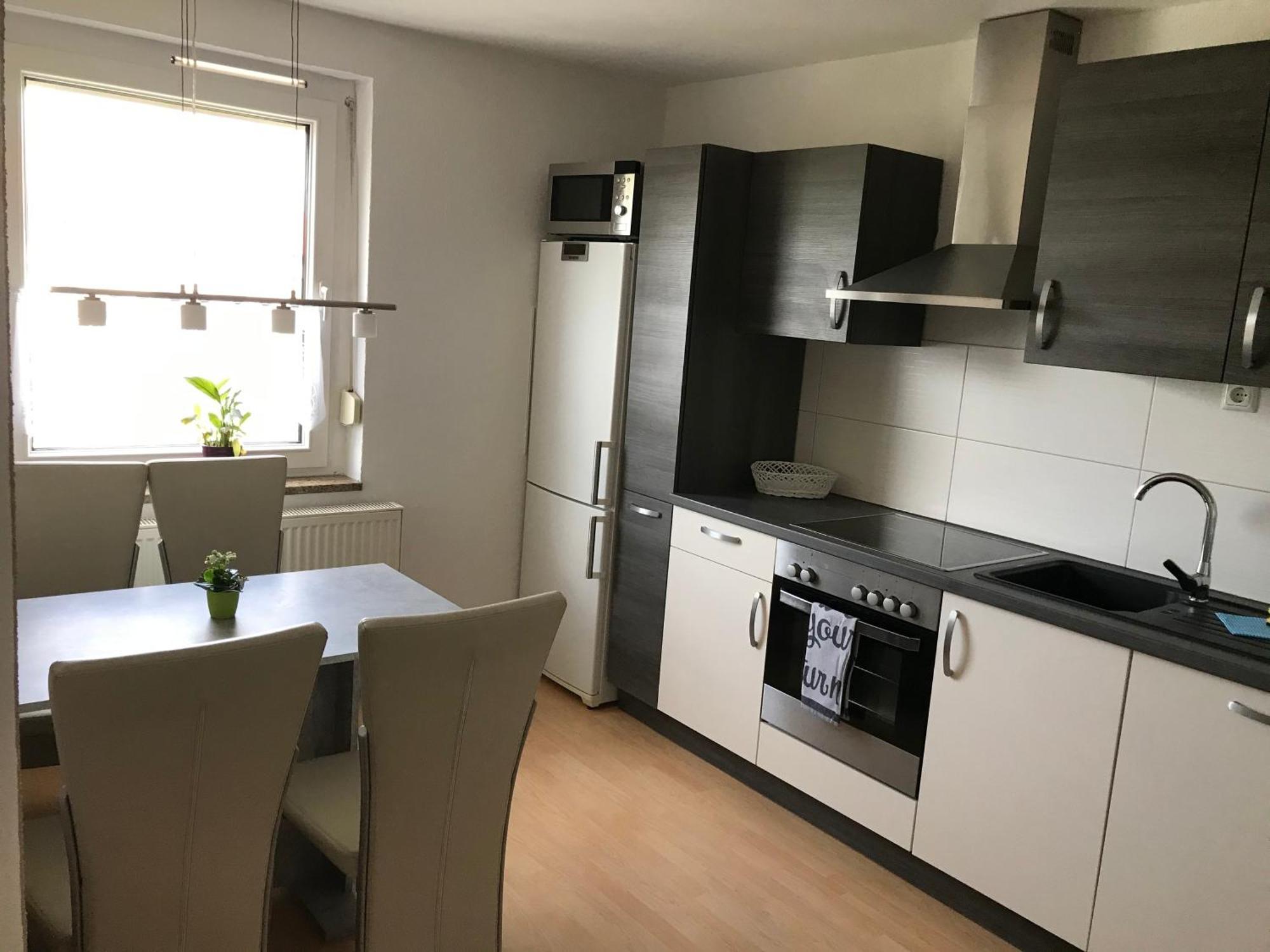 Ferienwohnung Am Hainer See Neukieritzsch Exterior foto
