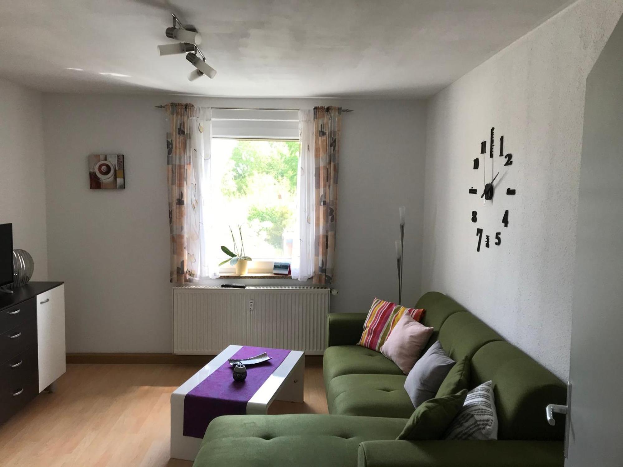 Ferienwohnung Am Hainer See Neukieritzsch Exterior foto